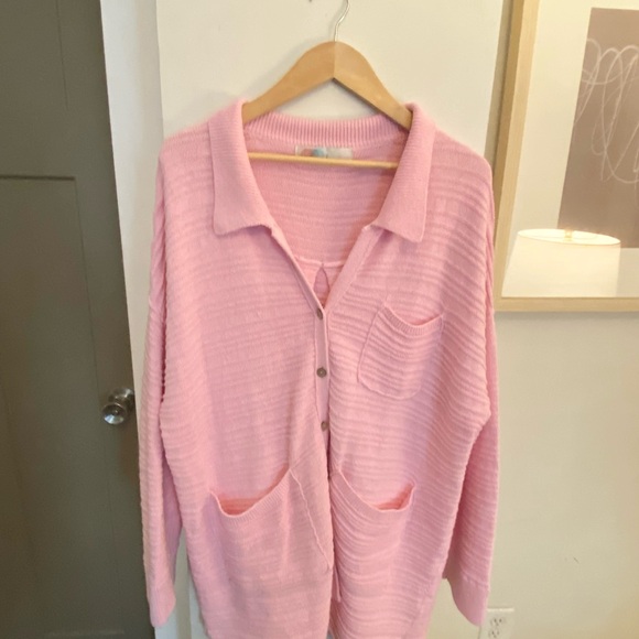 Free People Beach Cardigan - Picture 3 of 4